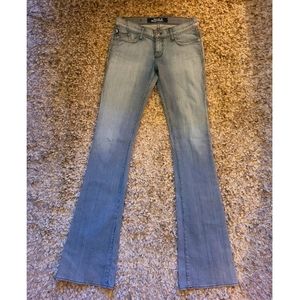 Rock & Republic Kasandra Bootcut Jeans Size 27